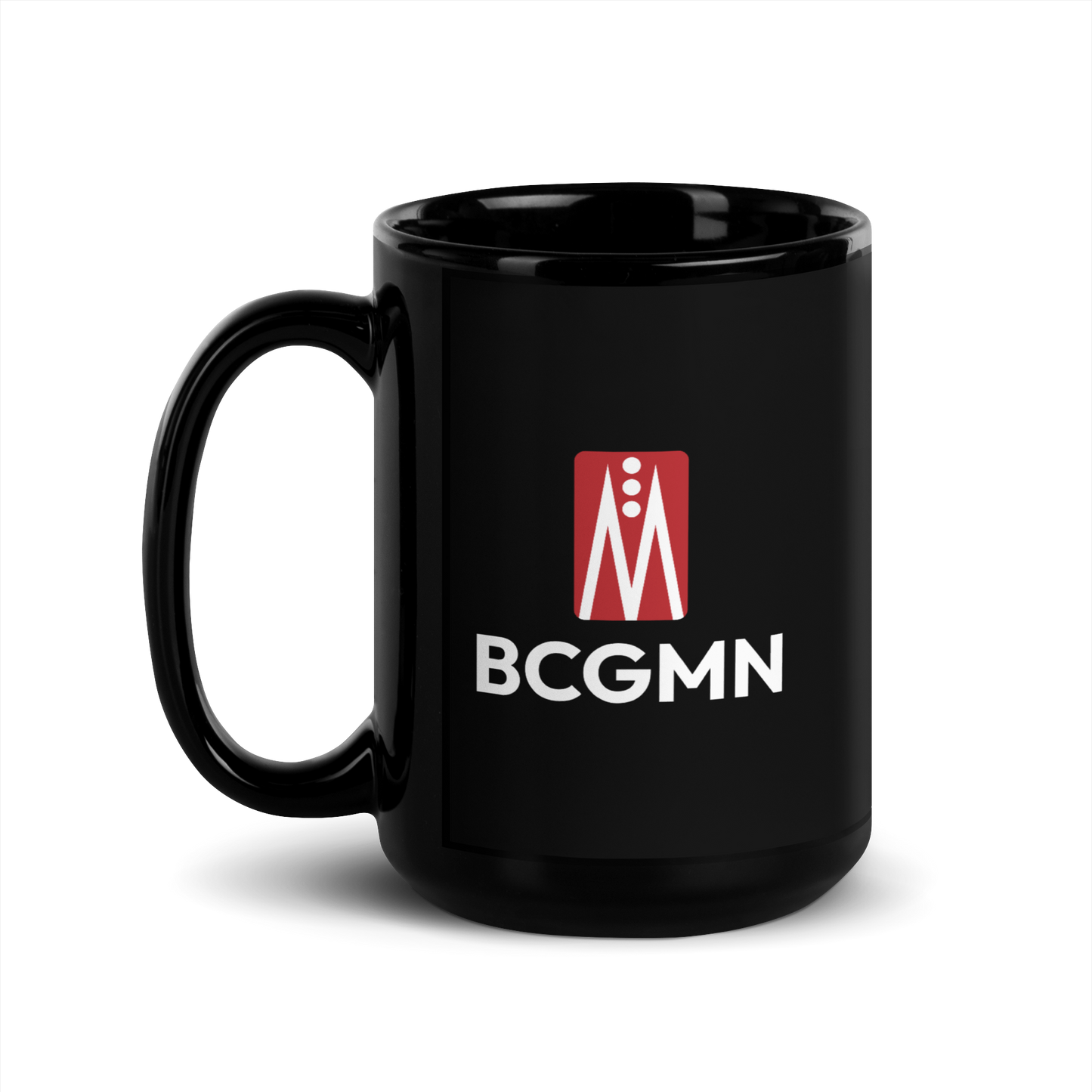 'BCGMN (Northern Manhattan, NYC)' Mug