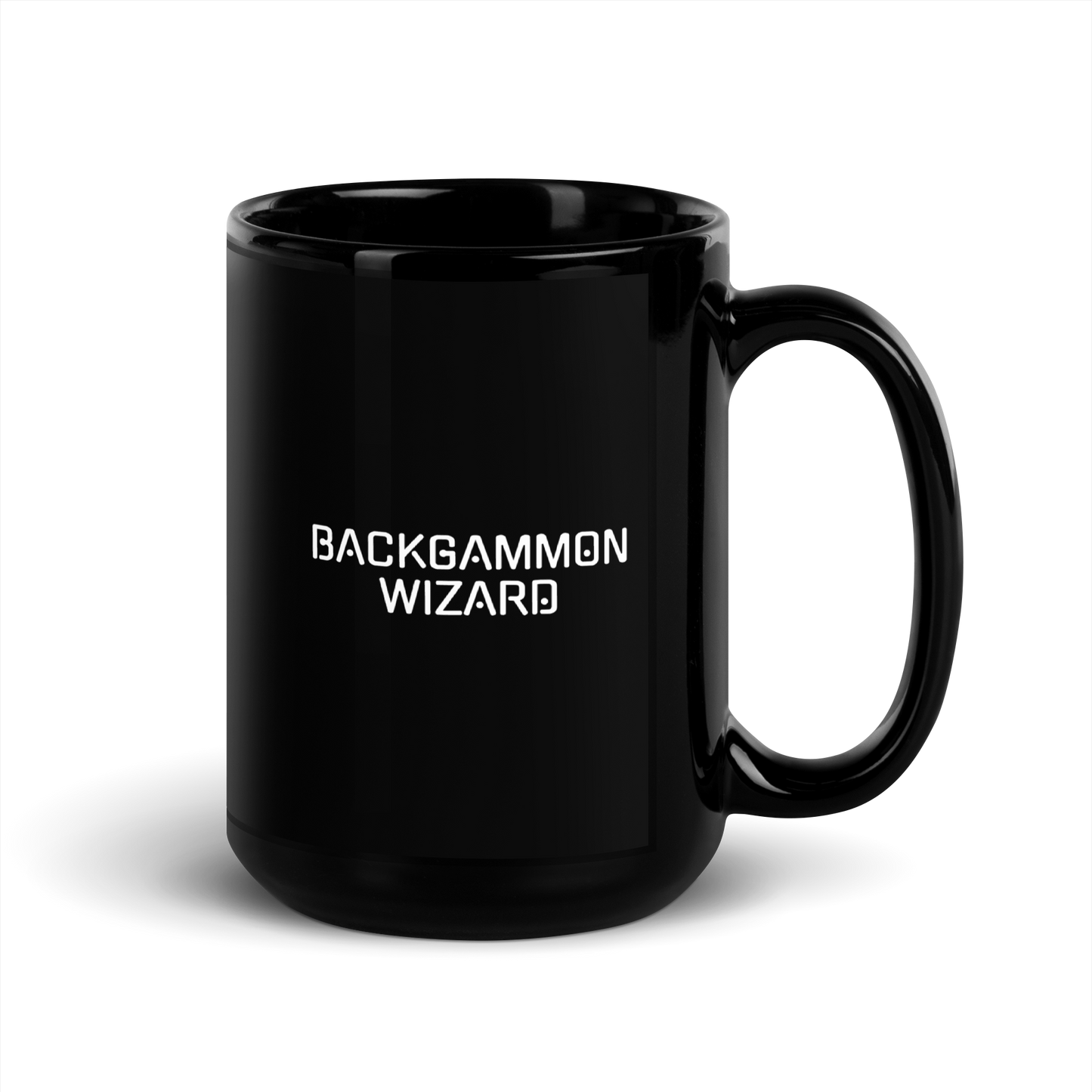 BACKGAMMON WIZARD Mug