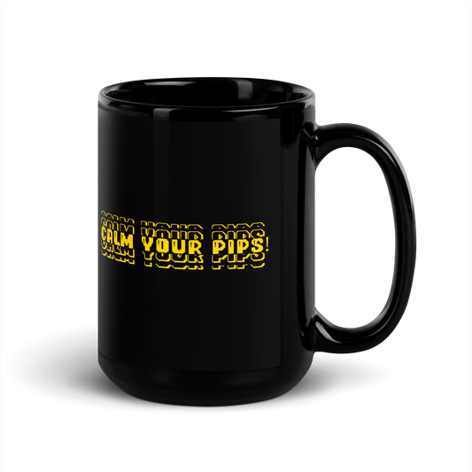 'CALM YOUR PIPS!' Mug