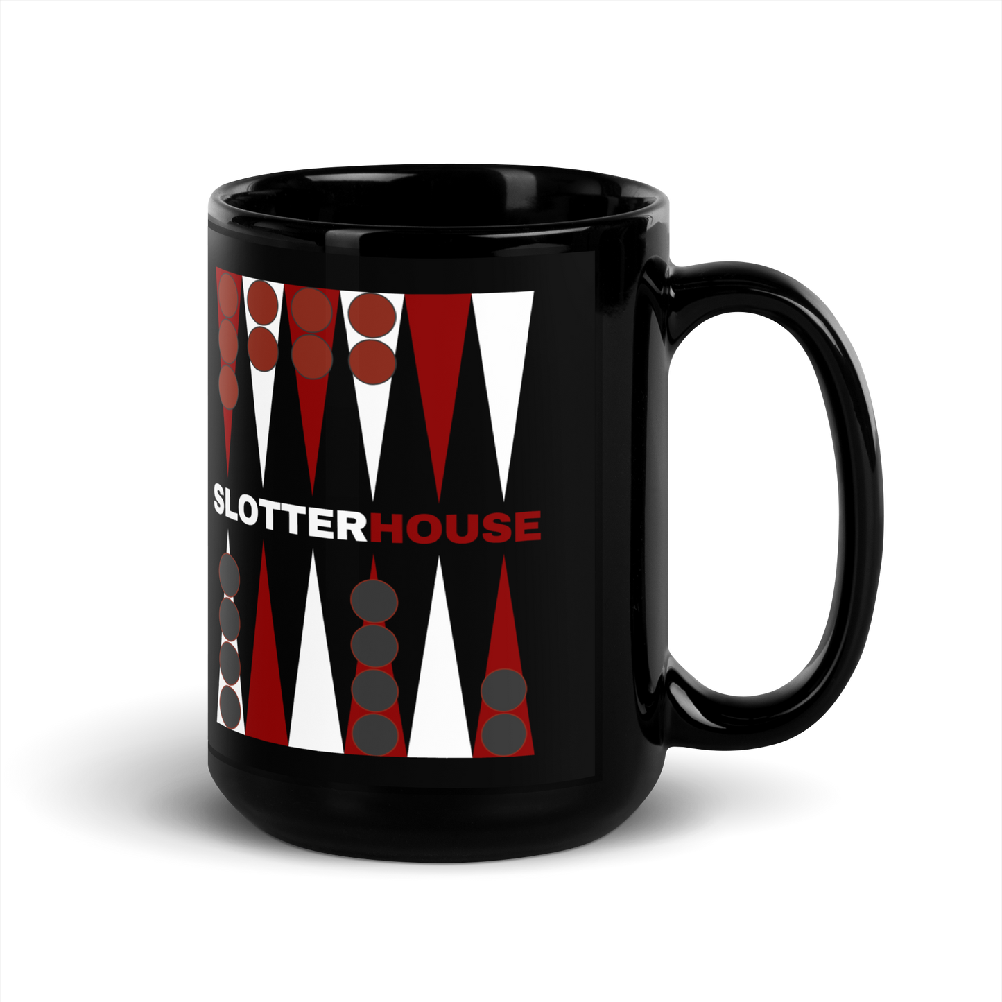 'SLOTTERHOUSE'  Mug