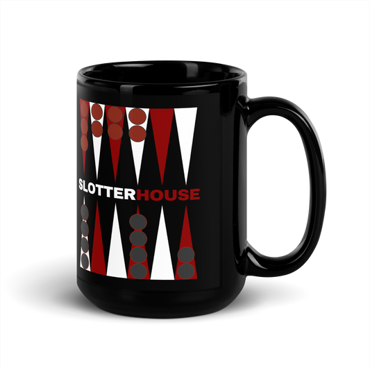 'SLOTTERHOUSE'  Mug