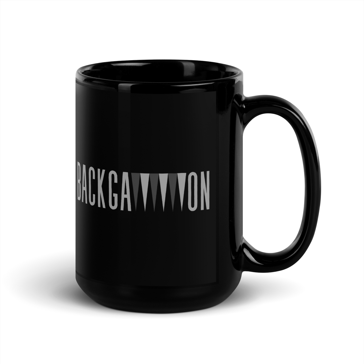 Backgammon Mug