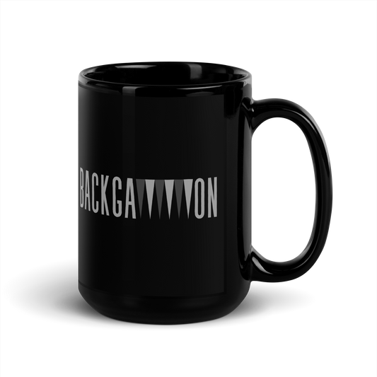 Backgammon Mug