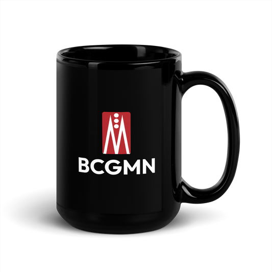 'BCGMN (Northern Manhattan, NYC)' Mug