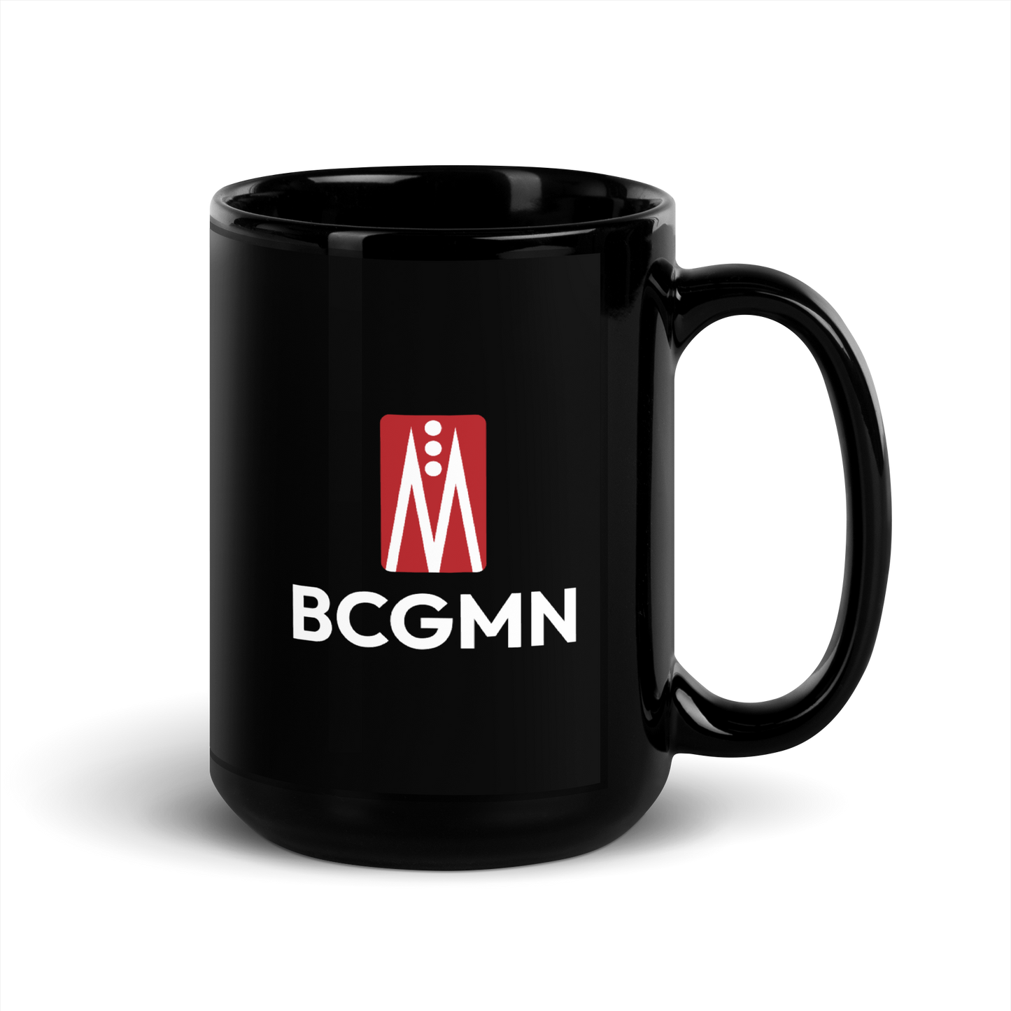 'BCGMN (Northern Manhattan, NYC)' Mug