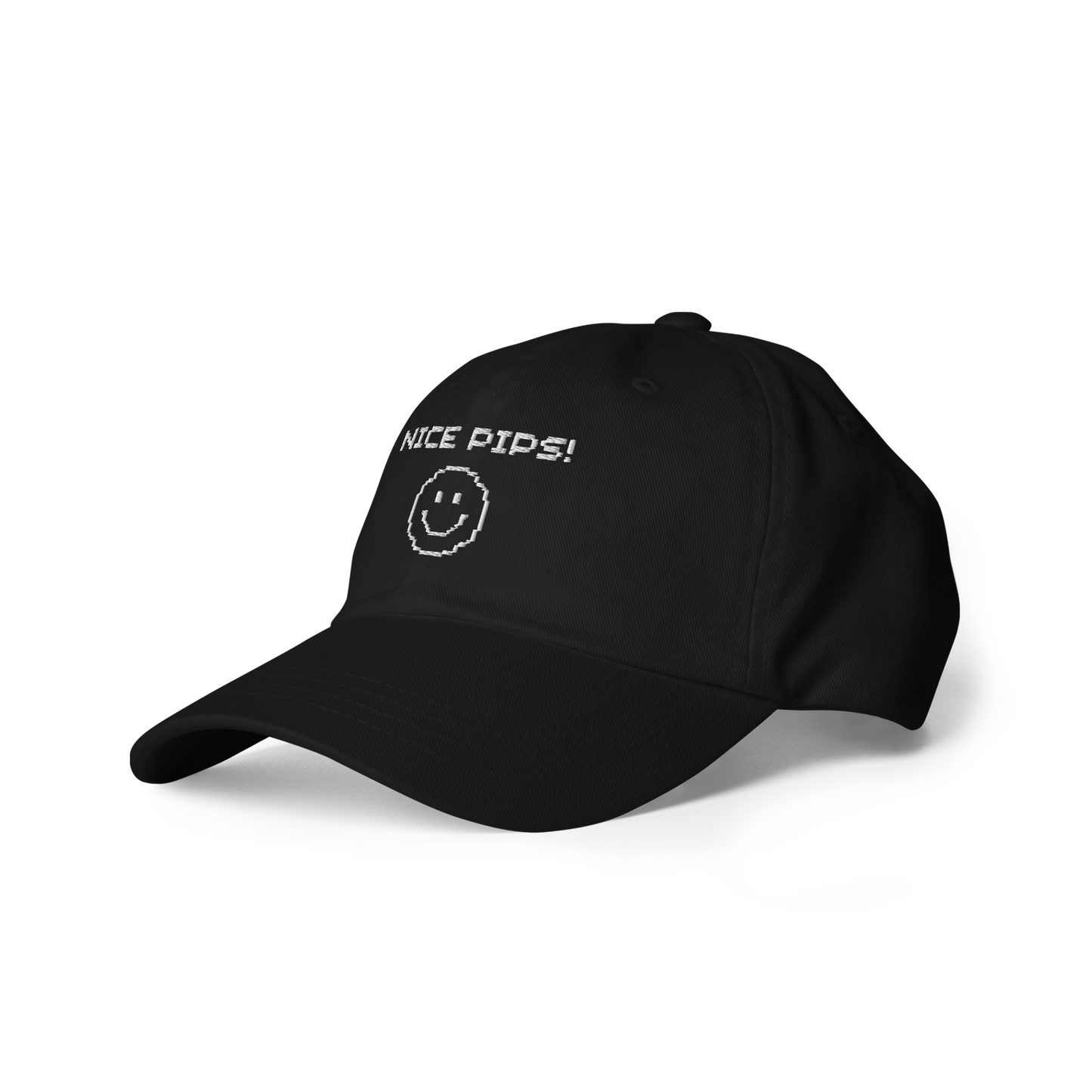 'NICE PIPS' Dad Hat