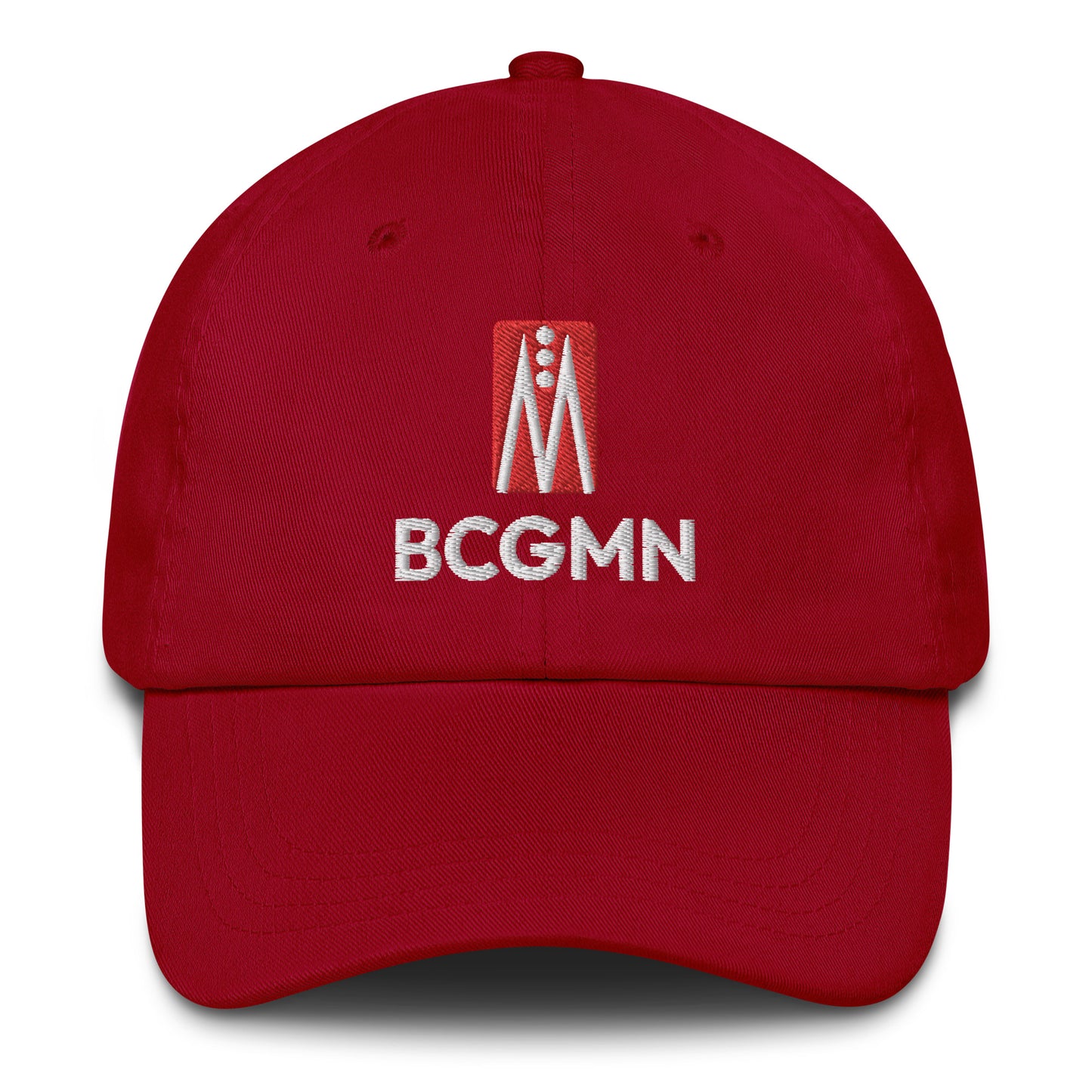 'BCGMN (Northern Manhattan, NYC)' Dad Hat