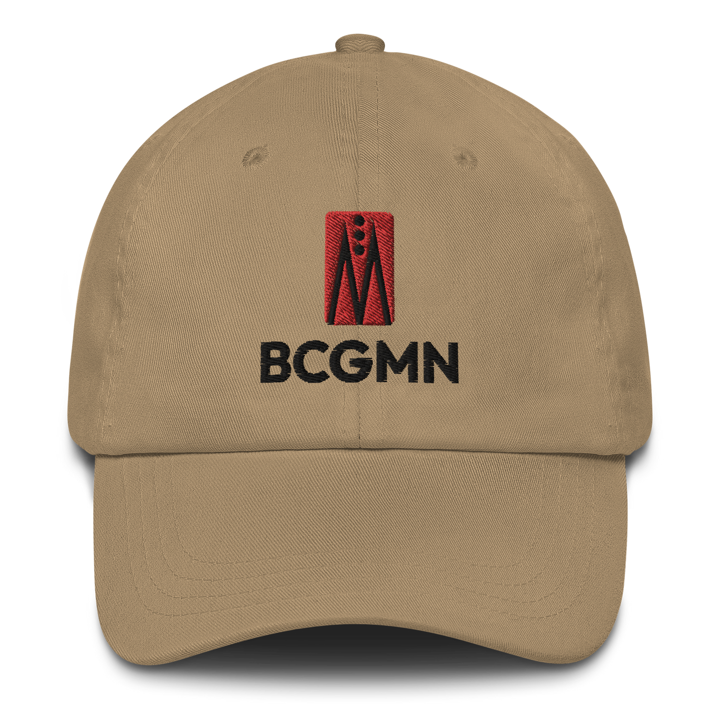 'BCGMN (Northern Manhattan, NYC)' Dad Hat