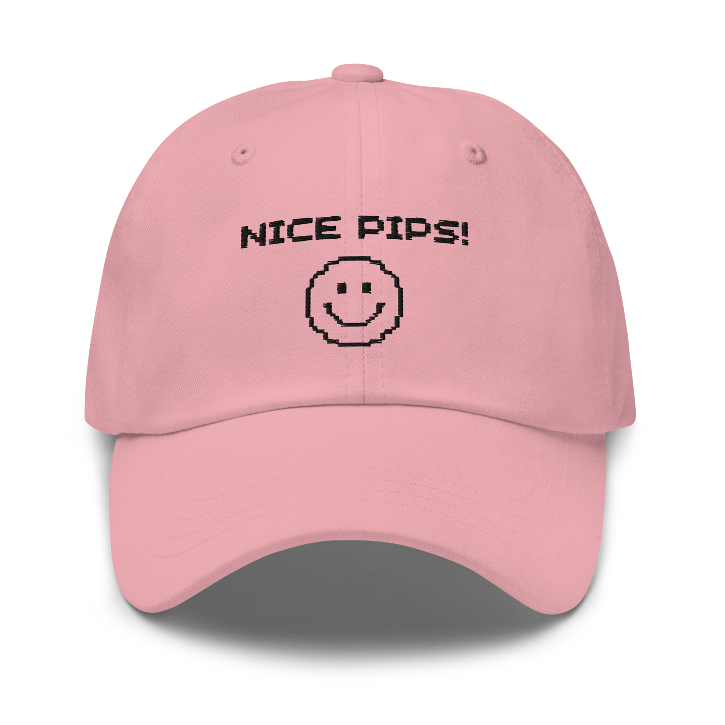 'NICE PIPS' Dad Hat