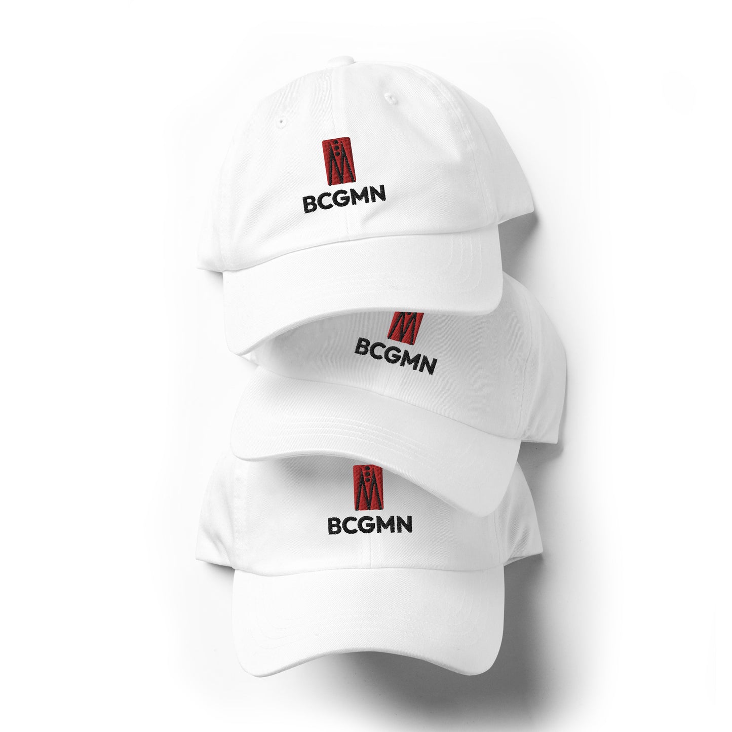 'BCGMN (Northern Manhattan, NYC)' Dad Hat