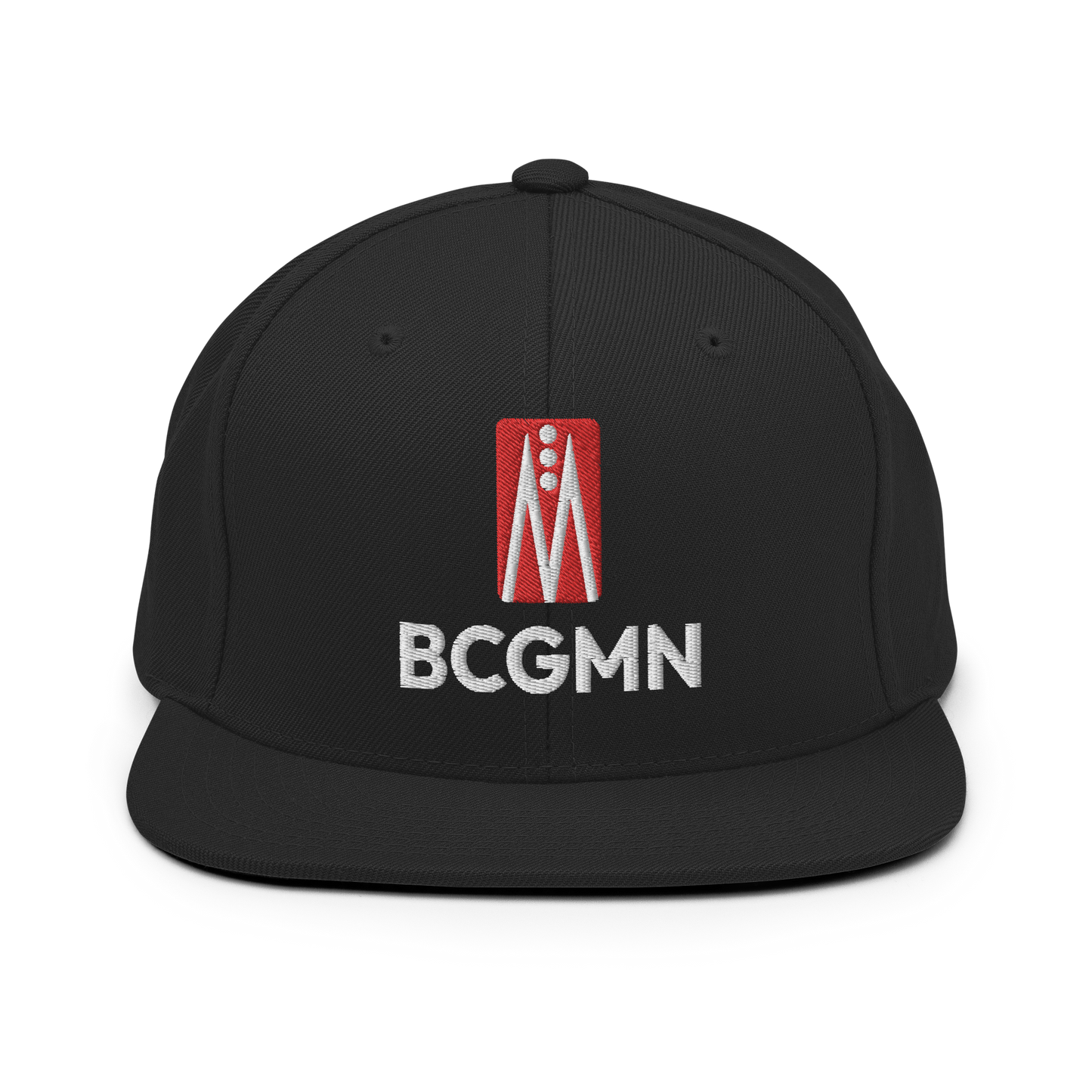 'BCGMN (Northern Manhattan, NYC)' Snapback Hat