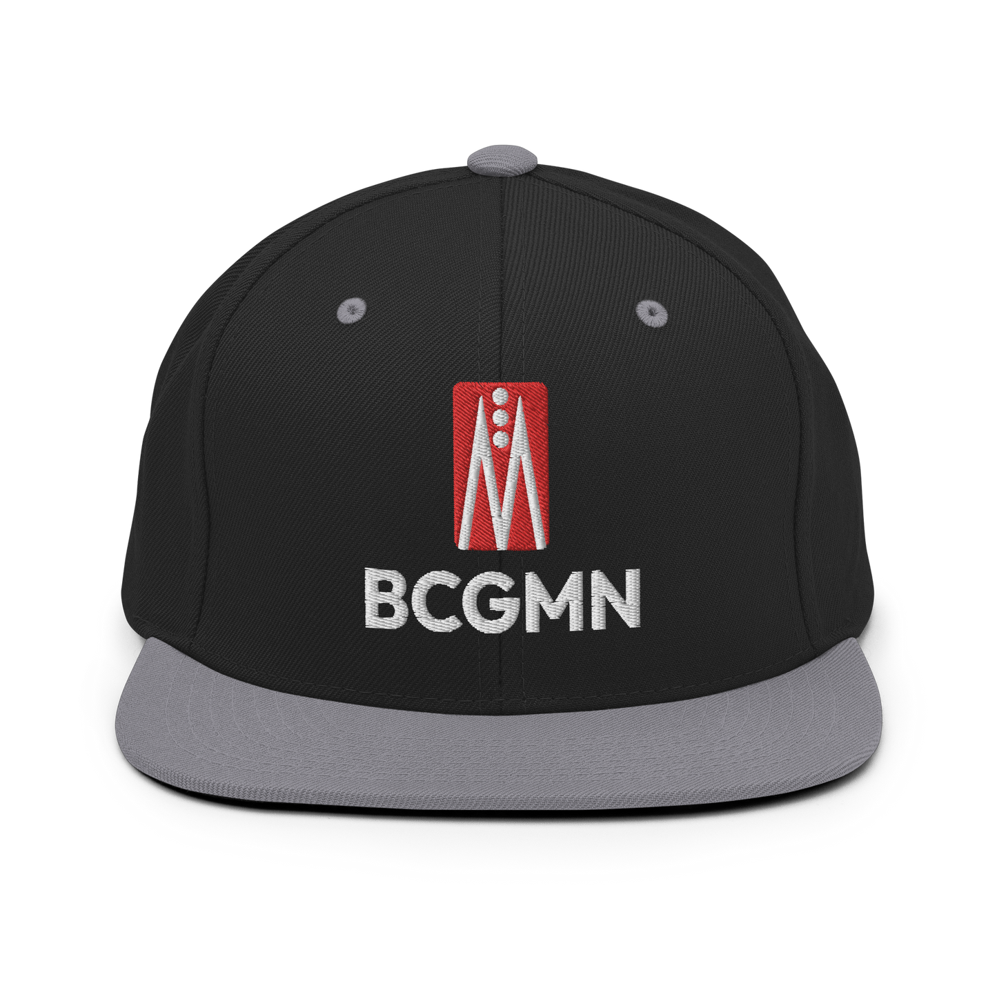 'BCGMN (Northern Manhattan, NYC)' Snapback Hat