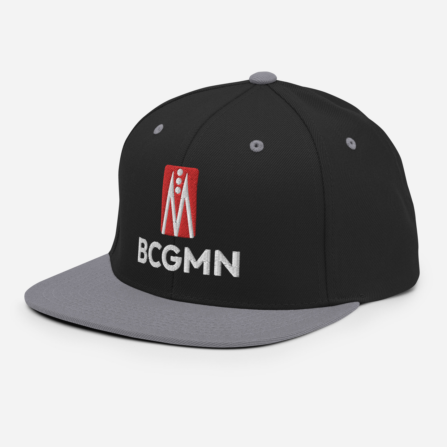 'BCGMN (Northern Manhattan, NYC)' Snapback Hat