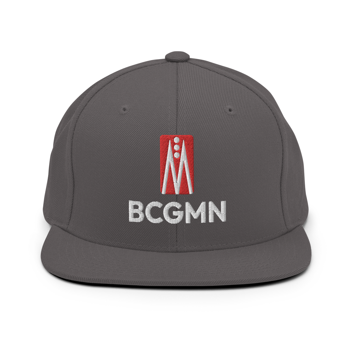 'BCGMN (Northern Manhattan, NYC)' Snapback Hat