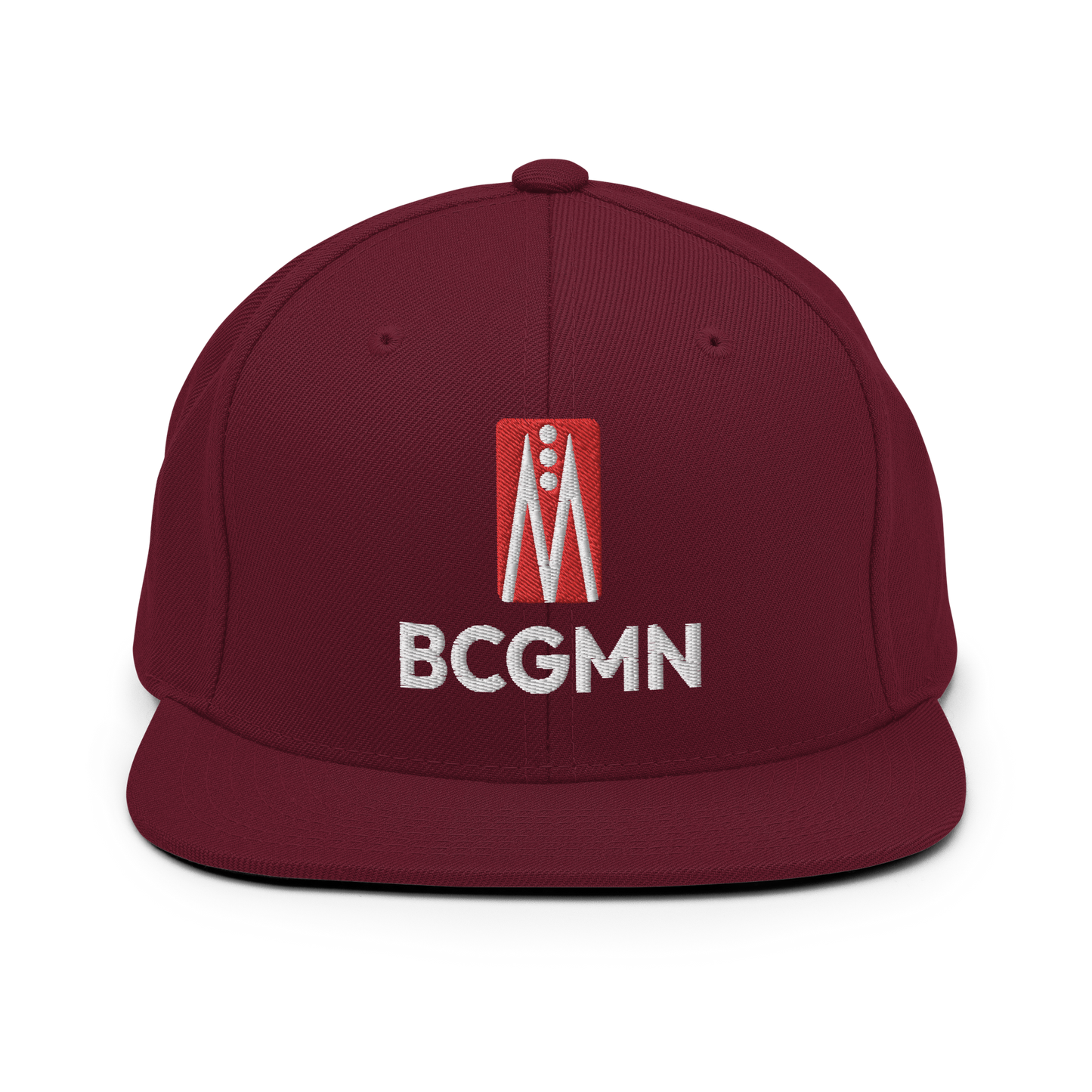 'BCGMN (Northern Manhattan, NYC)' Snapback Hat