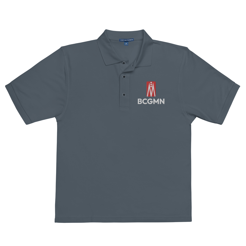 'BCGMN (Northern Manhattan, NYC)' Premium Polo