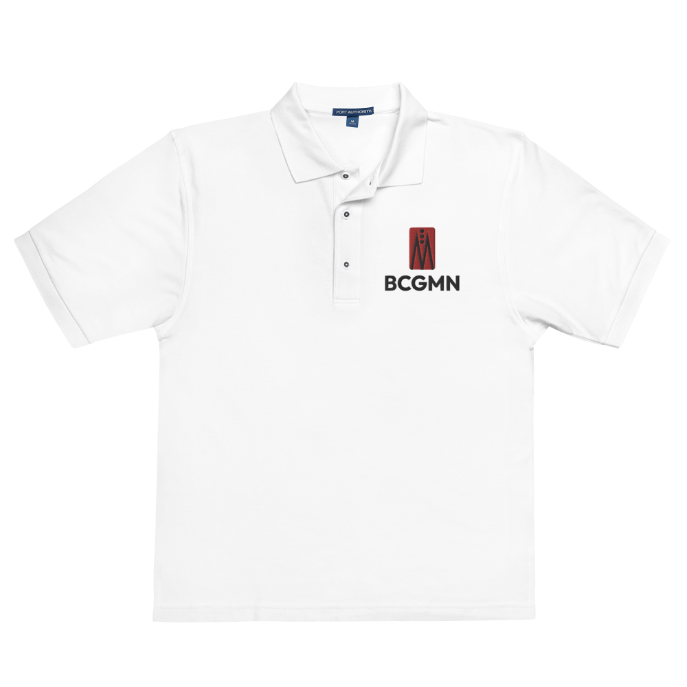 'BCGMN (Northern Manhattan, NYC)' Premium Polo