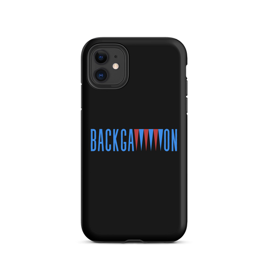 BACKGAMMON Tough Case for iPhone®