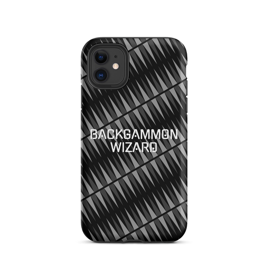 BACKGAMMON WIZARD Tough Case for iPhone®