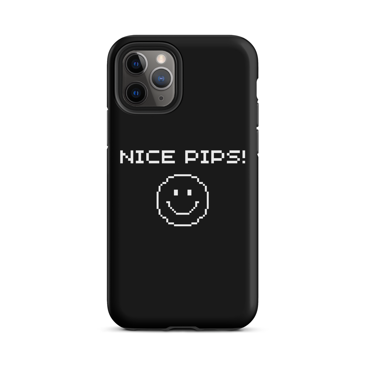 'NICE PIPS' Tough Case for iPhone®