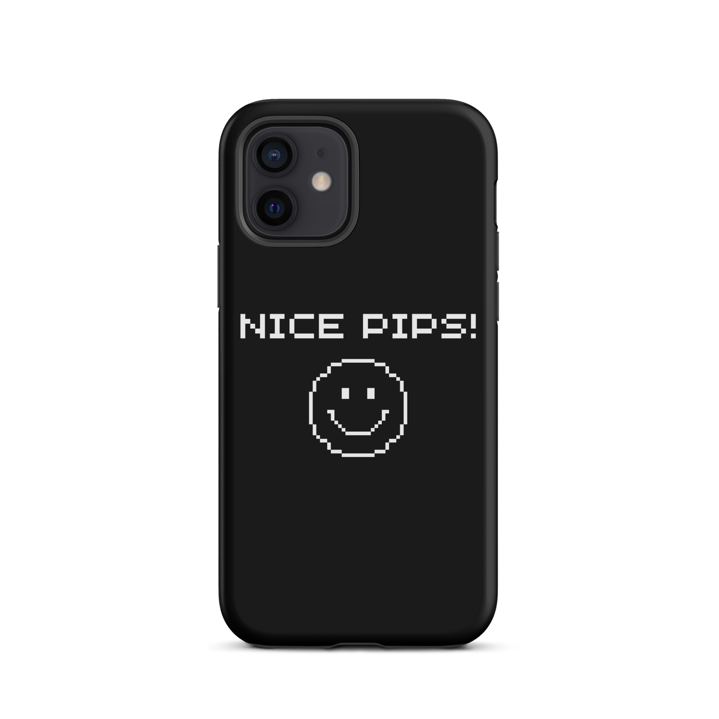 'NICE PIPS' Tough Case for iPhone®