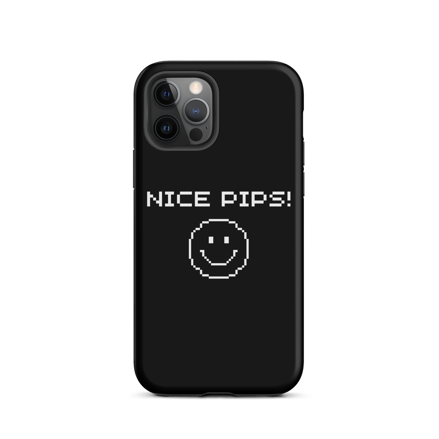 'NICE PIPS' Tough Case for iPhone®