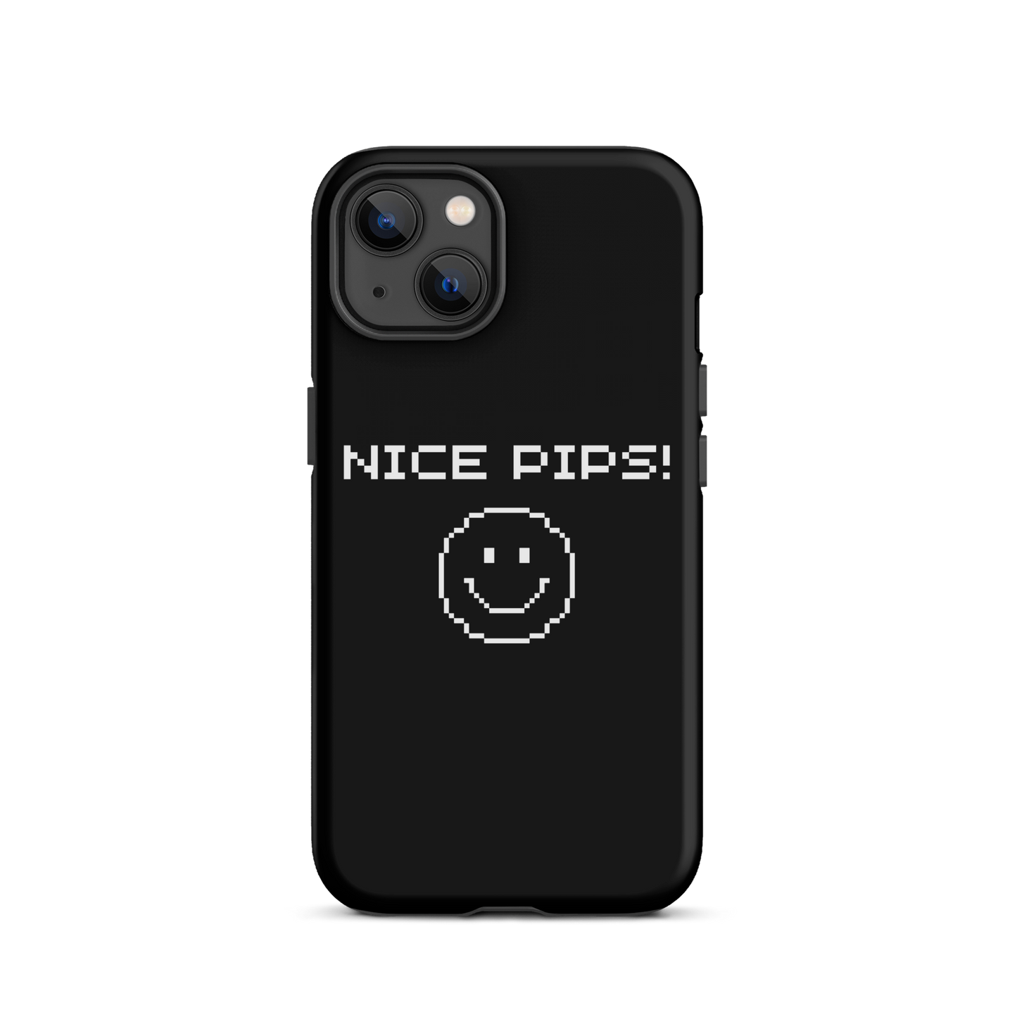 'NICE PIPS' Tough Case for iPhone®