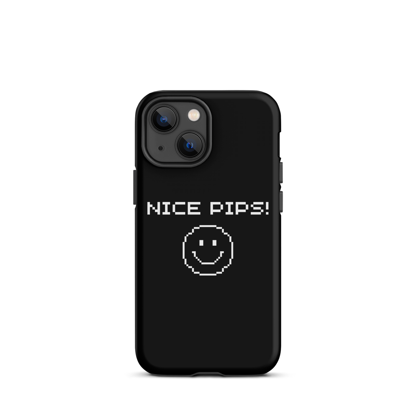 'NICE PIPS' Tough Case for iPhone®