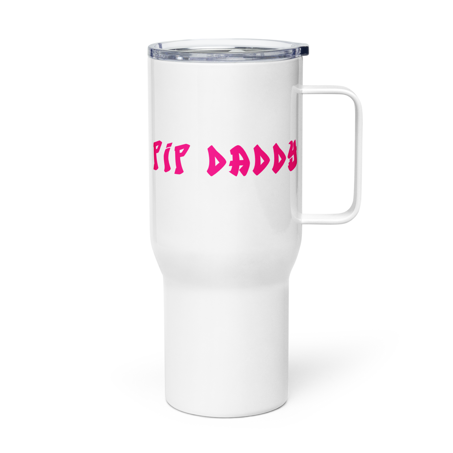 'PIP DADDY' Travel Mug