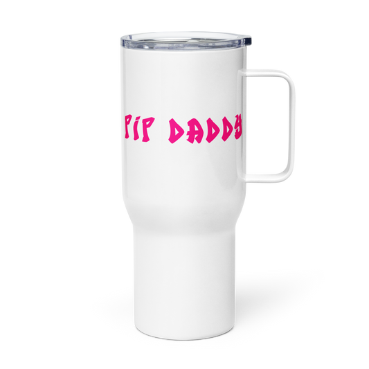 'PIP DADDY' Travel Mug