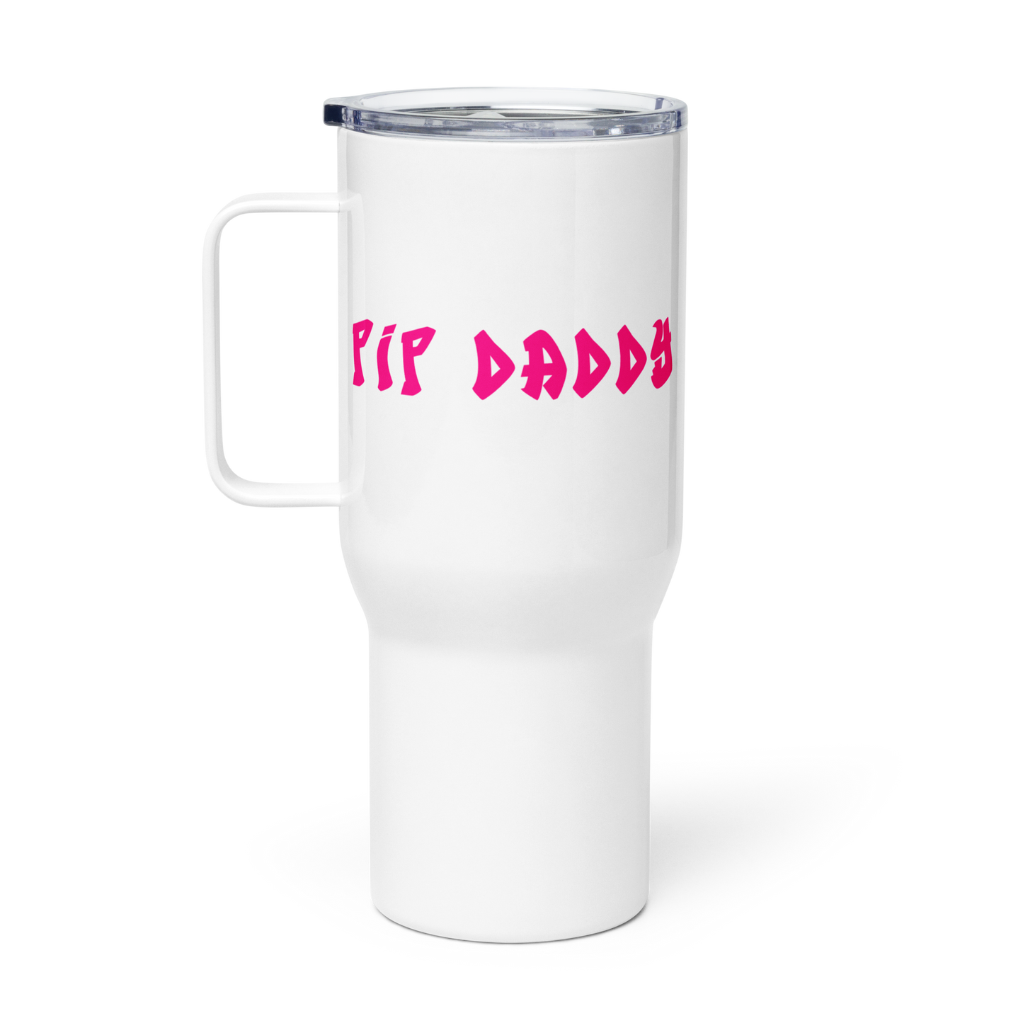 'PIP DADDY' Travel Mug