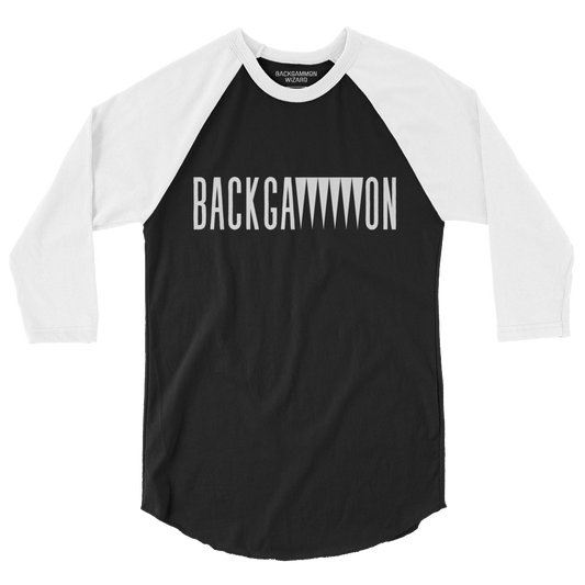 Backgammon Raglan Shirt