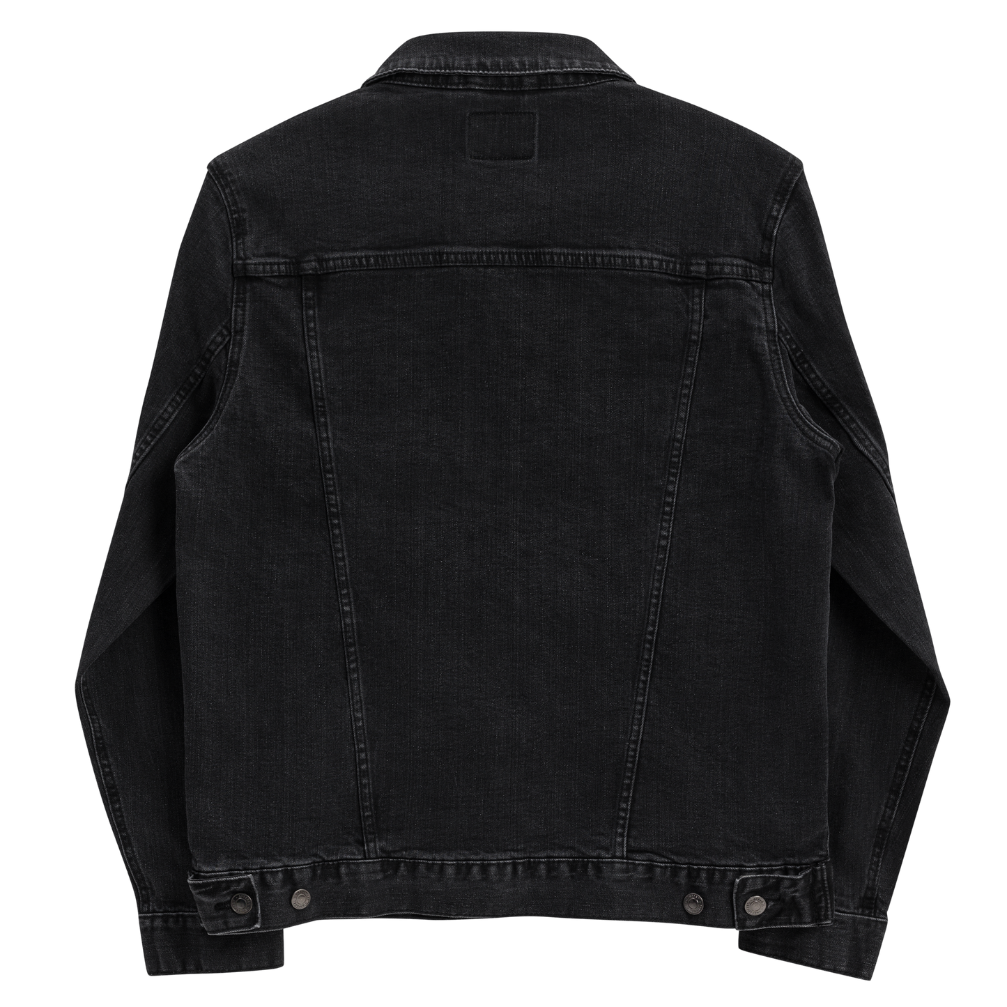 Backgammon Denim Jacket