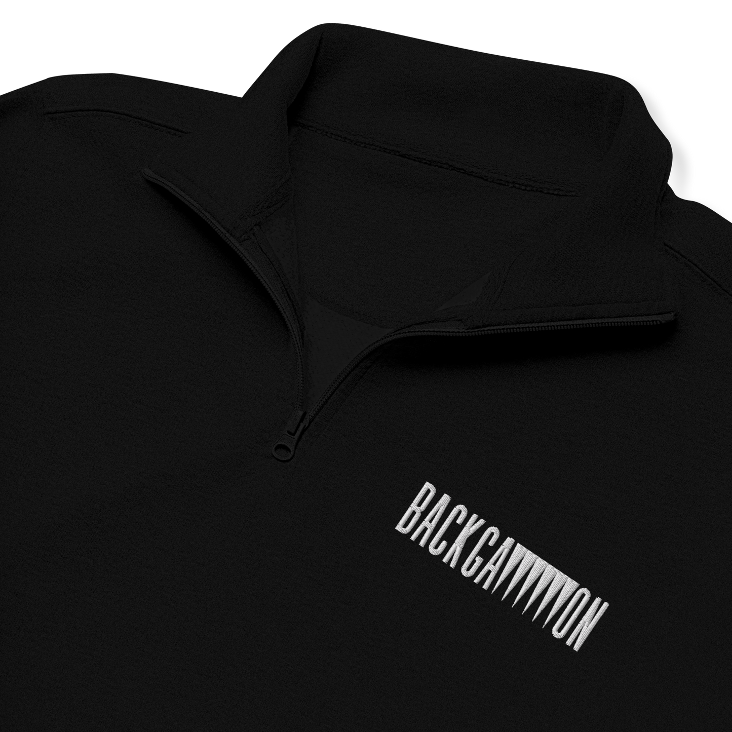 Backgammon Fleece Pullover