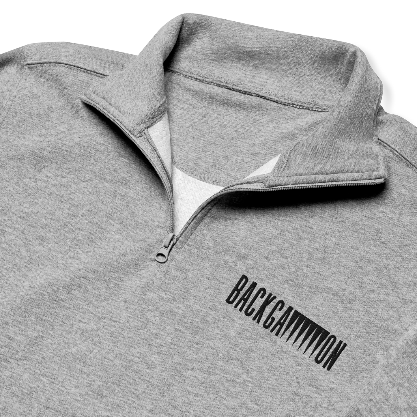 Backgammon Fleece Pullover