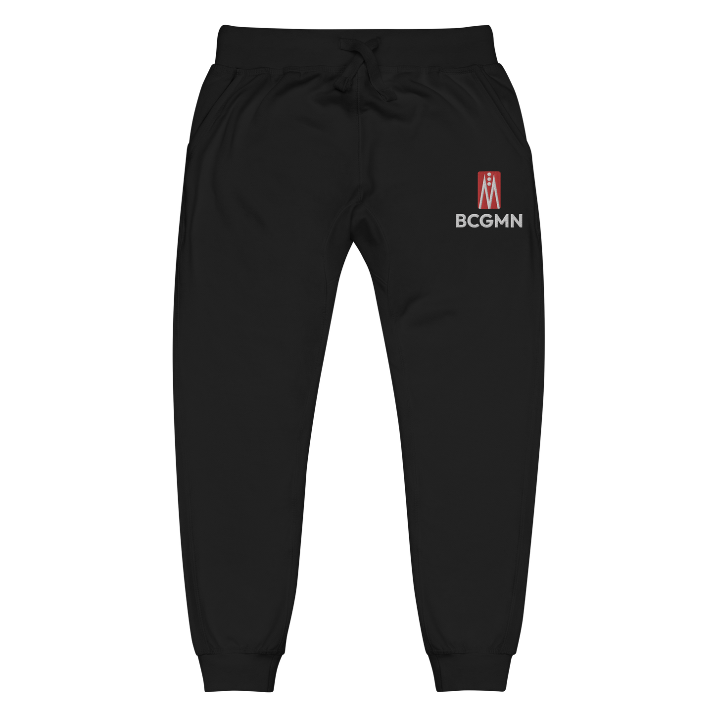 'BCGMN (Northern Manhattan, NYC)' Fleece Sweatpants