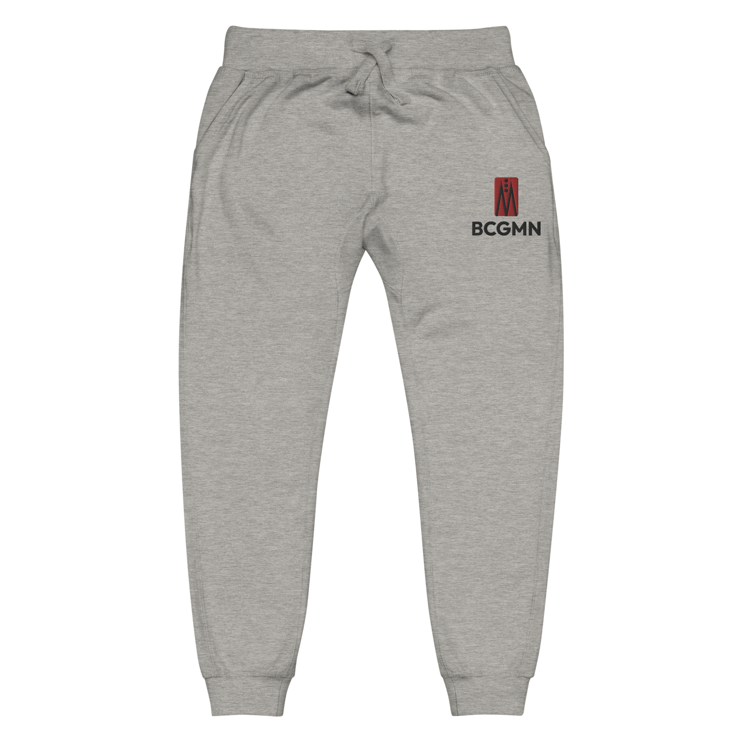 'BCGMN (Northern Manhattan, NYC)' Fleece Sweatpants