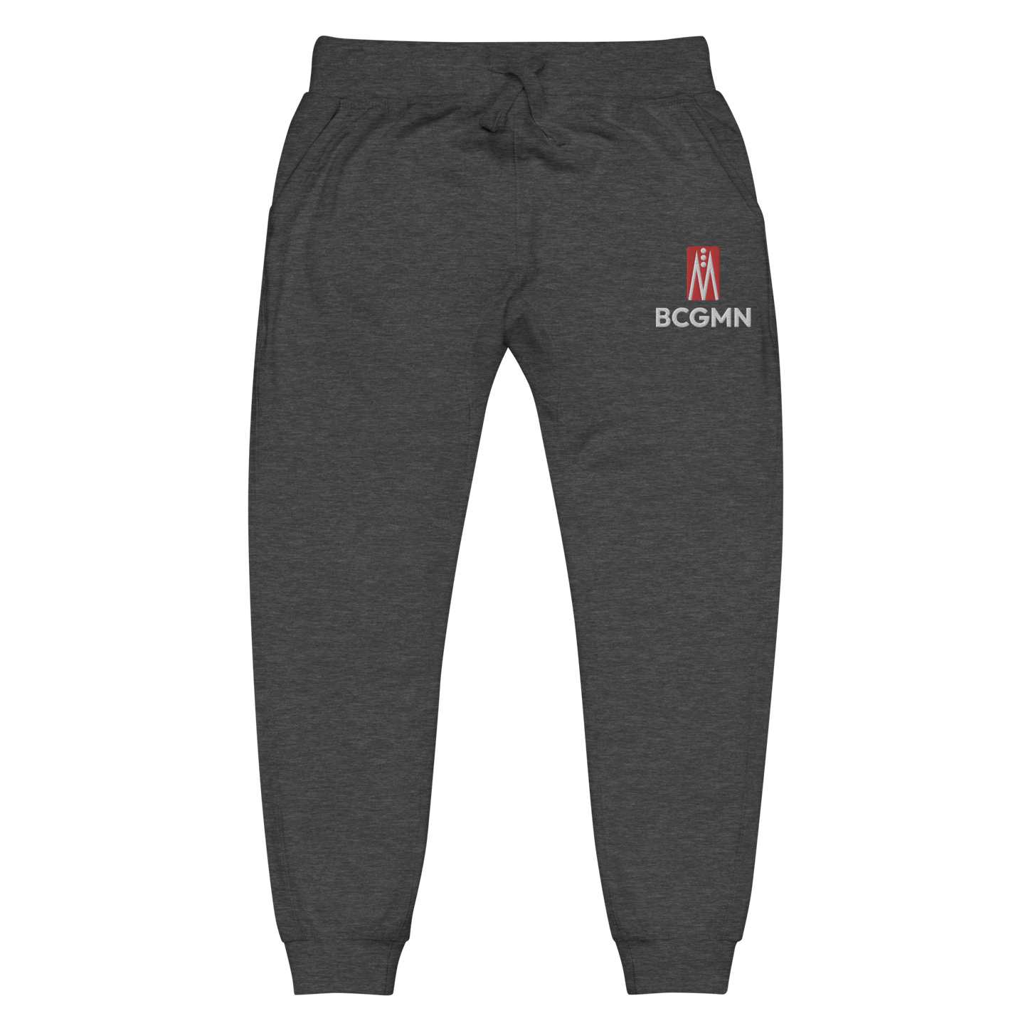 'BCGMN (Northern Manhattan, NYC)' Fleece Sweatpants