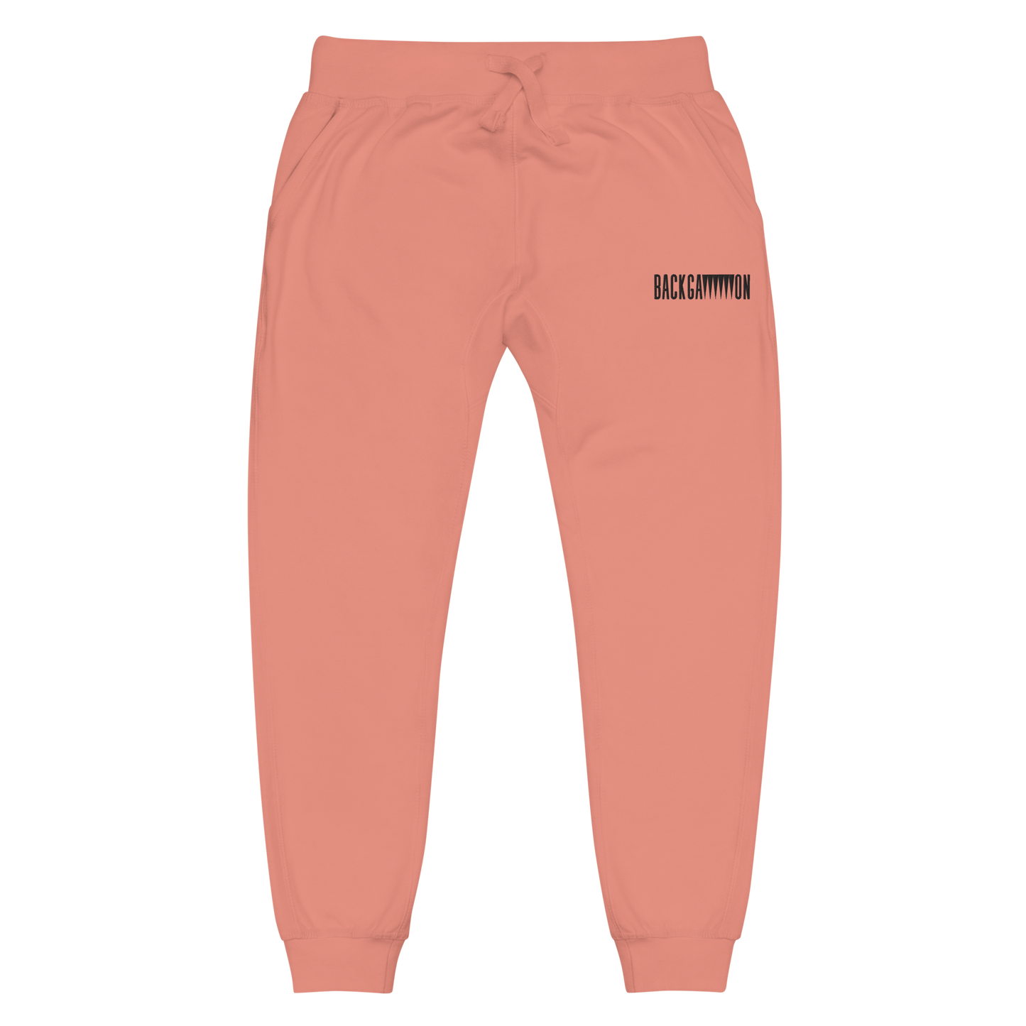 Backgammon Fleece Sweatpants