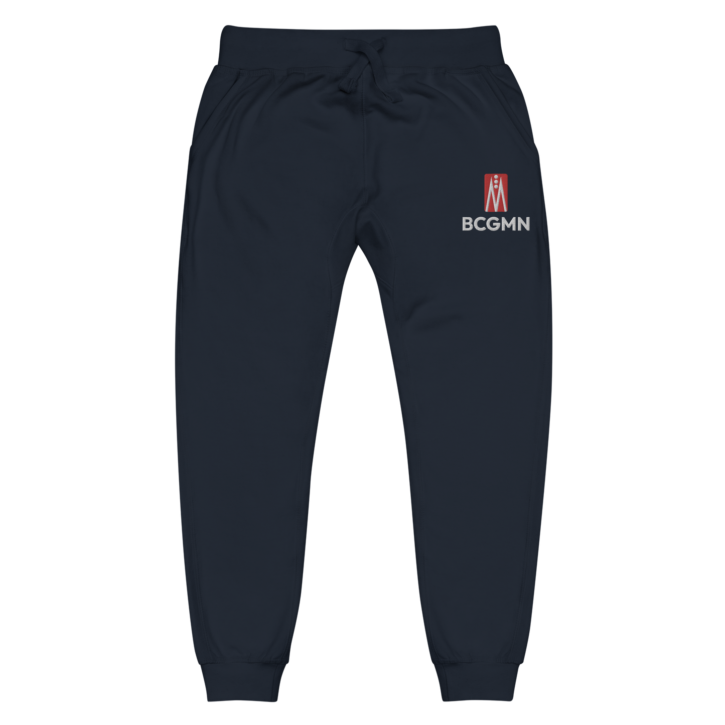 'BCGMN (Northern Manhattan, NYC)' Fleece Sweatpants