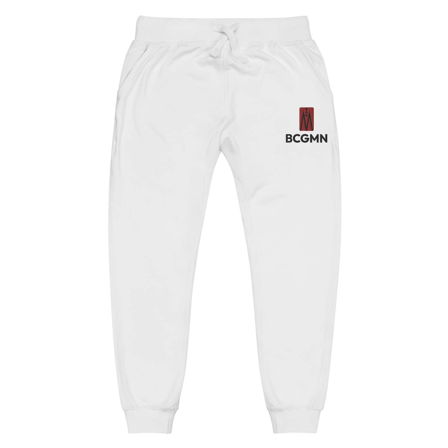 'BCGMN (Northern Manhattan, NYC)' Fleece Sweatpants