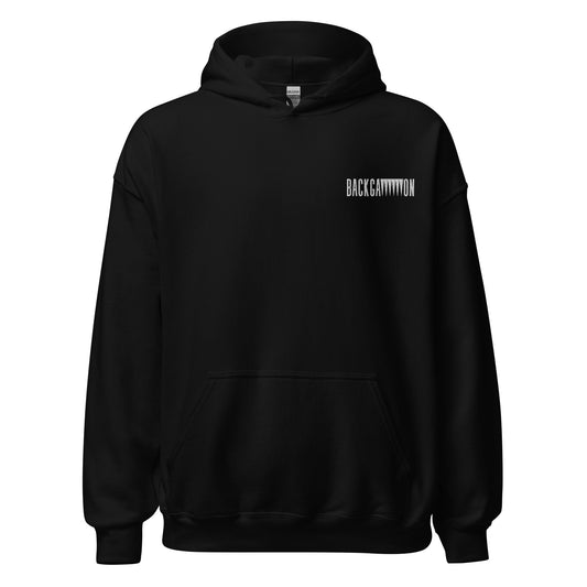 Backgammon Pullover Hoodie