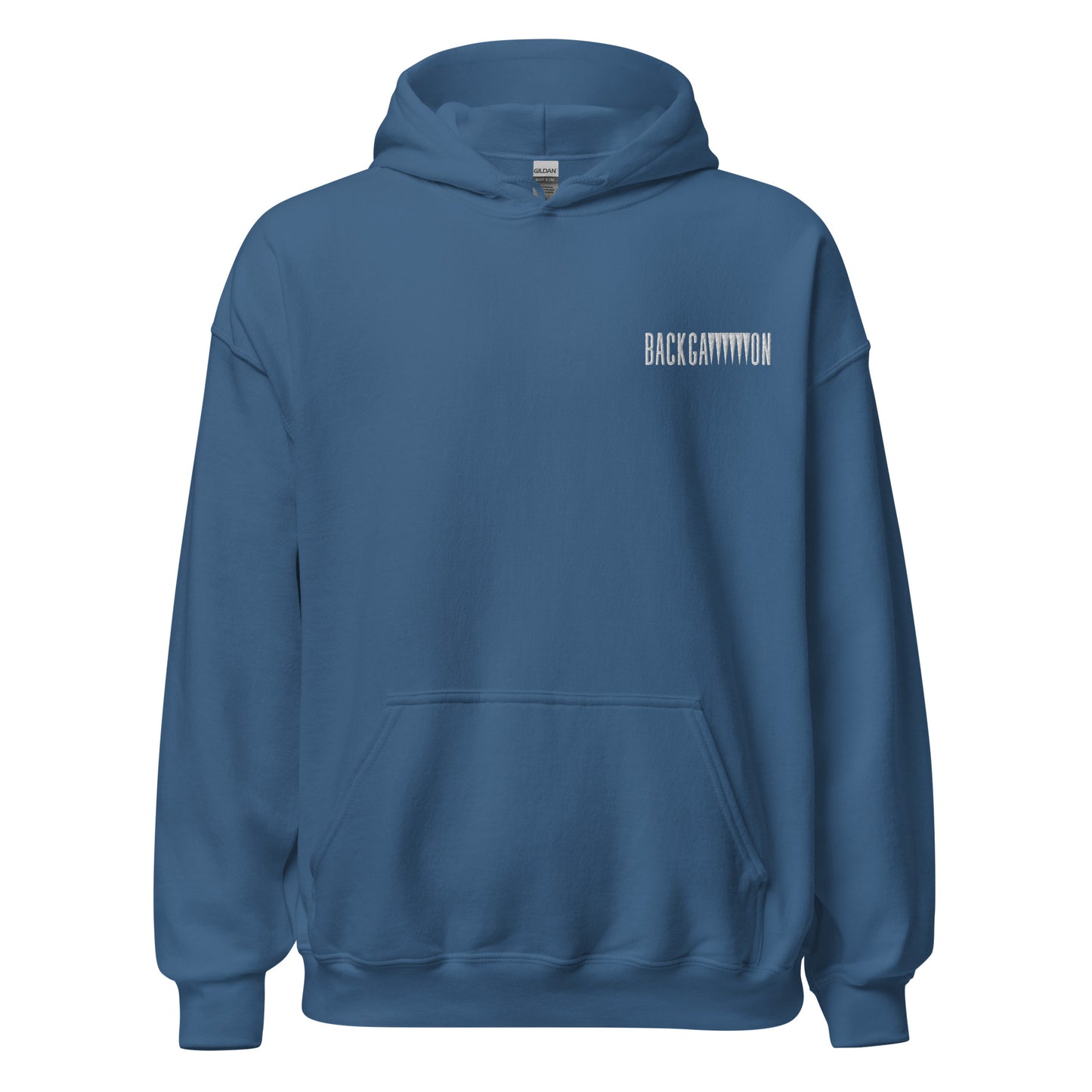 Backgammon Pullover Hoodie