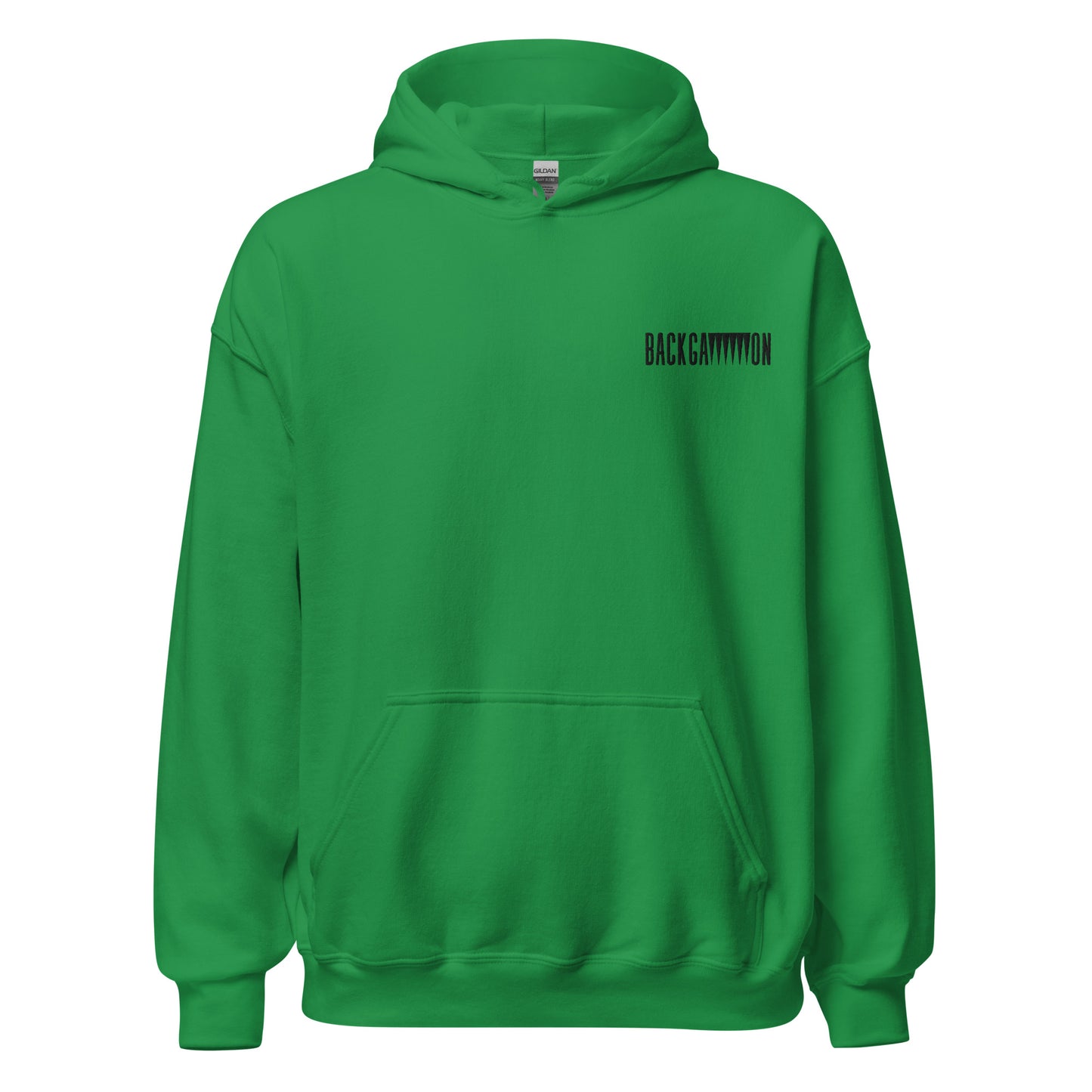 Backgammon Pullover Hoodie