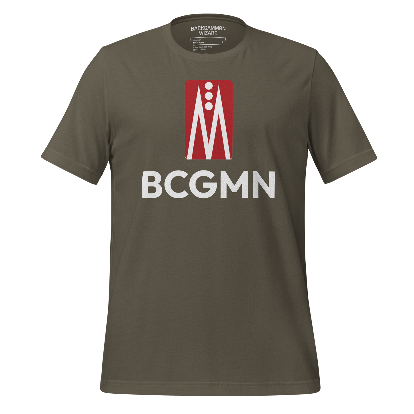 'BCGMN (Northern Manhattan, NYC)' Shirt