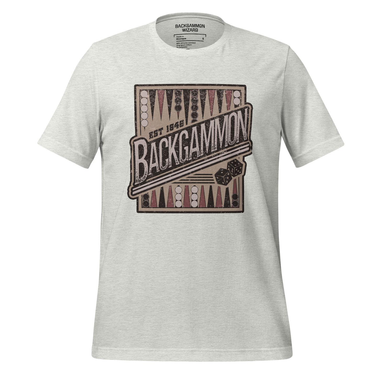 Backgammon T-Shirt