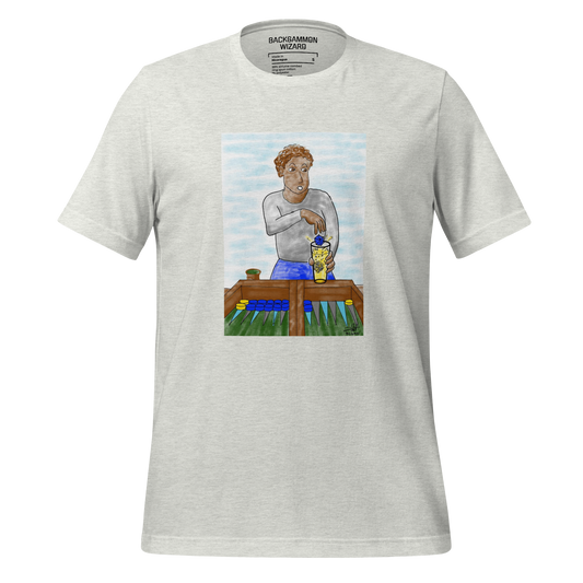 'OOPS' JChrizArt T-shirt