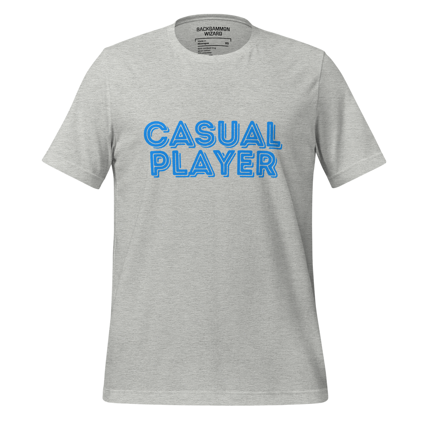 'CASUAL PLAYER' Shirt