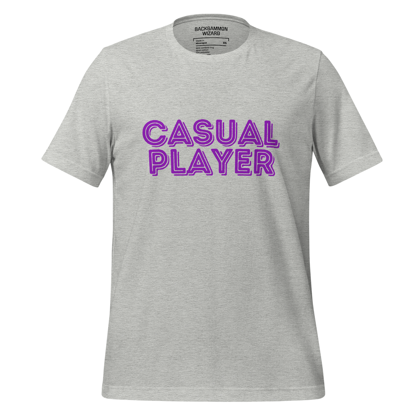 'CASUAL PLAYER' Shirt