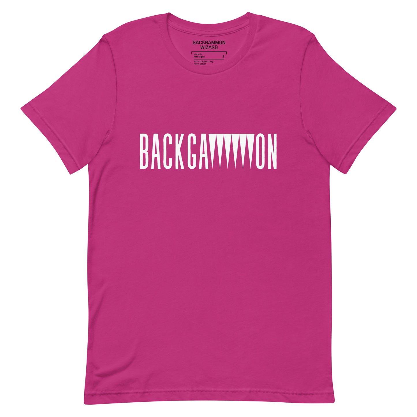 Backgammon Shirt